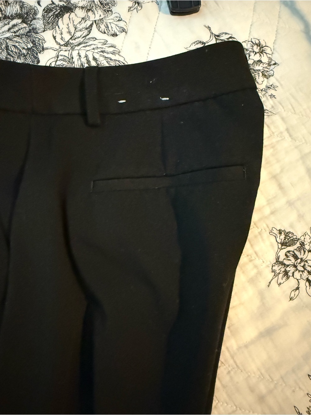 Express Women's Black Boot Cut Pants